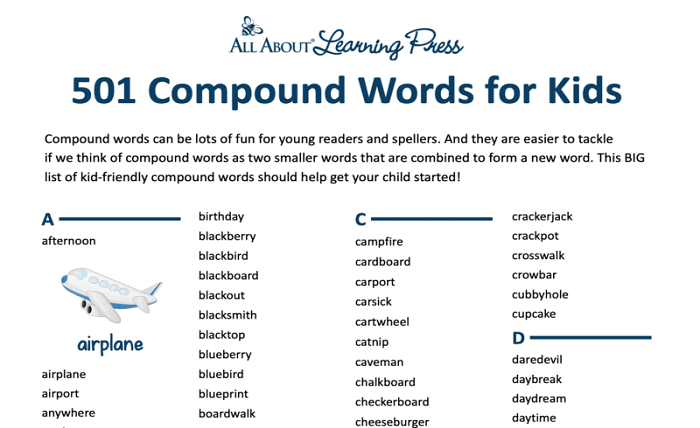 Compound Words