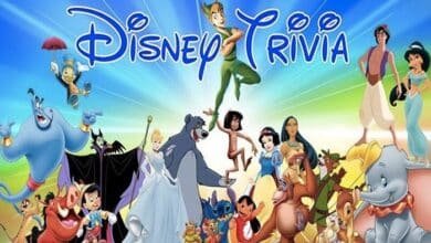 Disney Trivia