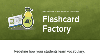 Flashcard Factory